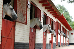 Eversholt stable construction costs